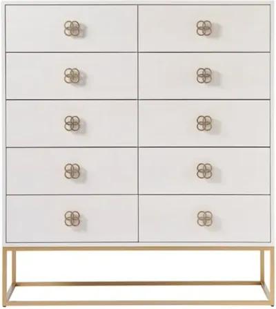 Peony Drawer Chest