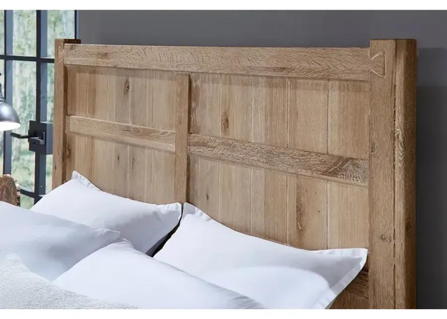 Board and Batten Headboard 5/0