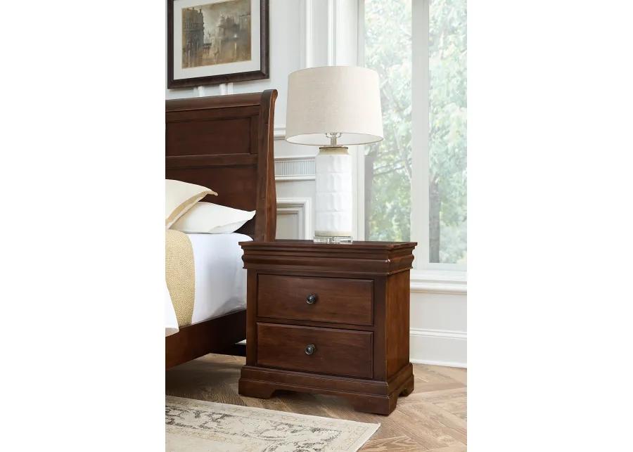 Nightstand - 2 Drwr