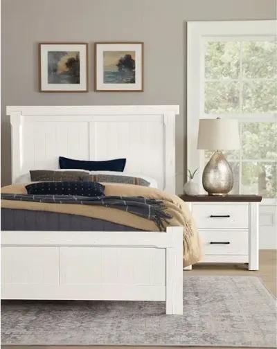 Amer. Dovetail Headboard 6/6