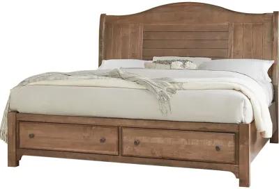 Sleigh Headboard 5/0