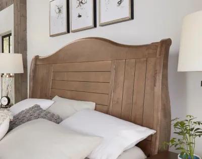 Sleigh Headboard 5/0