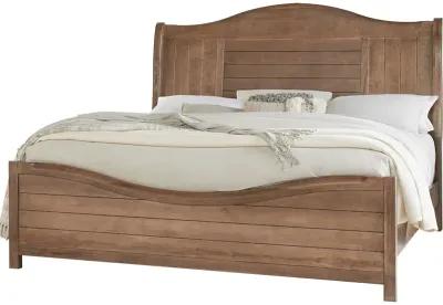 Sleigh Headboard 6/6