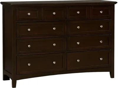 Triple Dresser - 8 Drwr