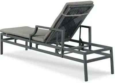 Bellevue Metal Chaise