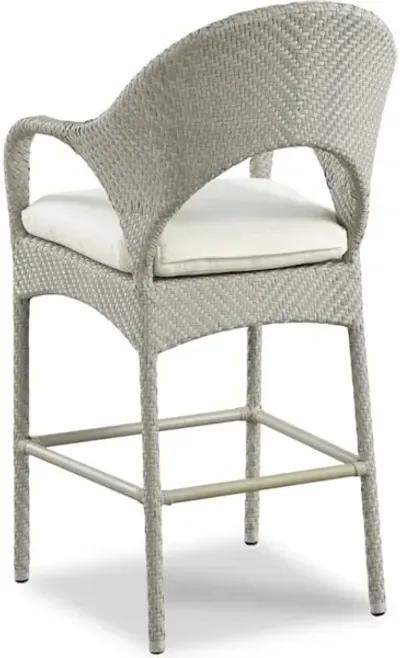 Ventana Outdoor Bar Stool